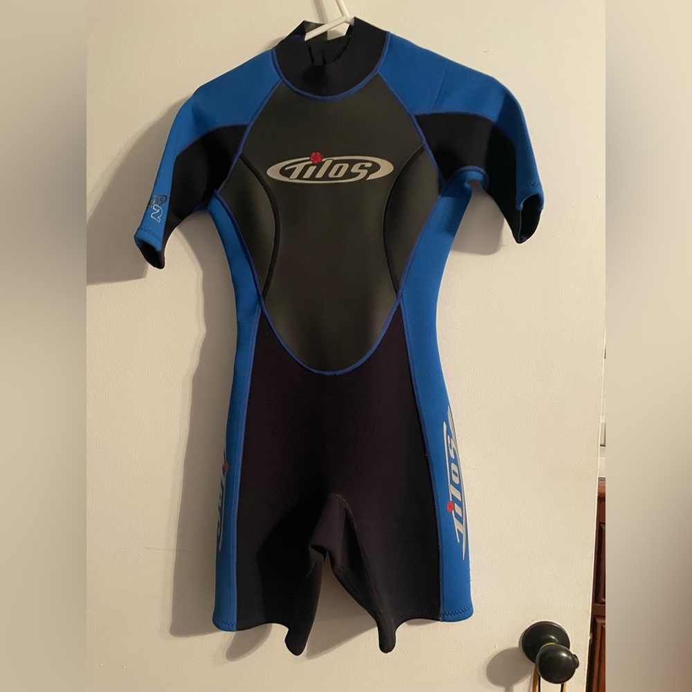 Women’s XS Shortie Wetsuit